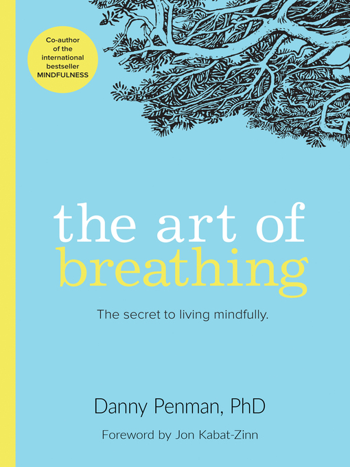 Title details for The Art of Breathing by Danny Penman - Wait list